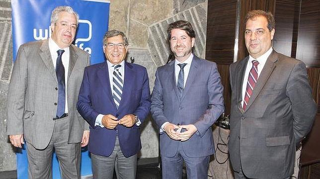 El Cabildo de Tenerife busca en Madrid compradores para el casino del sur