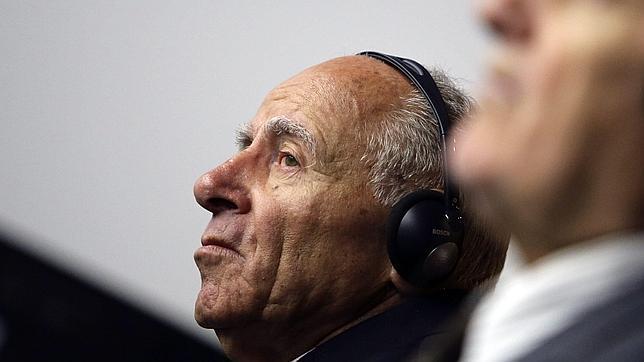 La Audiencia notifica la sentencia del «Prestige» a través del procurador de Mangouras