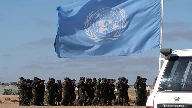 La ONU nombra a una mujer por vez primera al frente de su misión en el Sahara