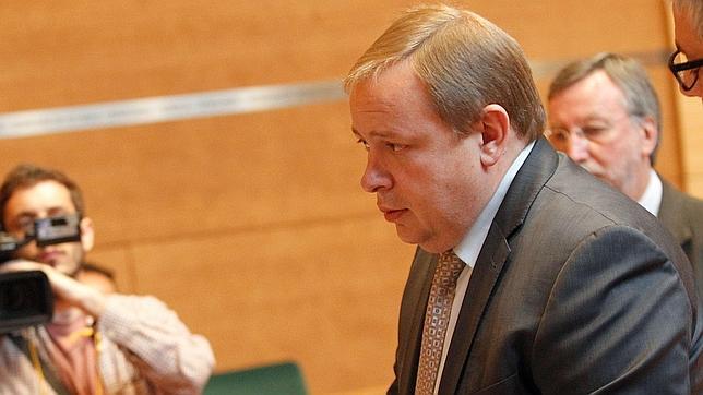 Imputan al portavoz del PSOE en la Diputación de Valencia por malversación