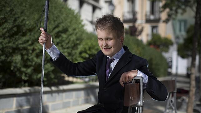 El CGPJ decide por unanimidad que un invidente pueda ser juez