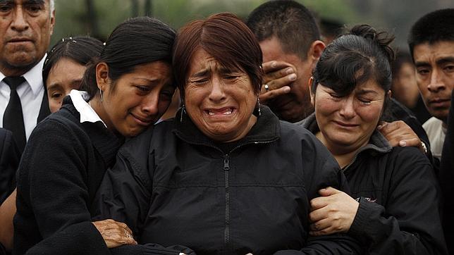 Juicio en Perú por una matanza de policías a manos de indígenas