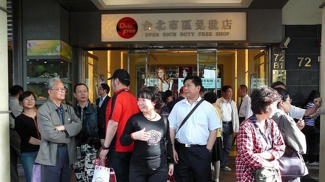 Las capitales europeas, a la caza del turismo chino