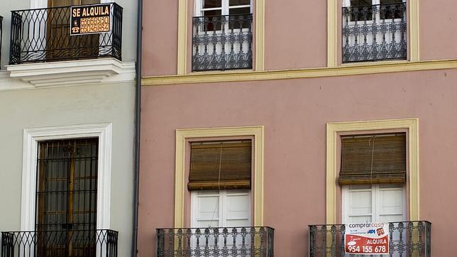 La venta de viviendas crece un 20,2% en marzo en la Comunidad Valenciana