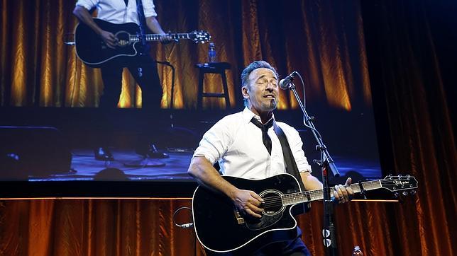 Bruce Springsteen tendrá un museo online