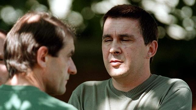 Otegi obtiene un permiso extraordinario para visitar a su madre, gravemente enferma