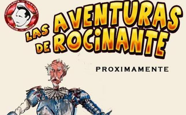 Las «Aventuras de Rocinante» llegan a Madrid por San Isidro