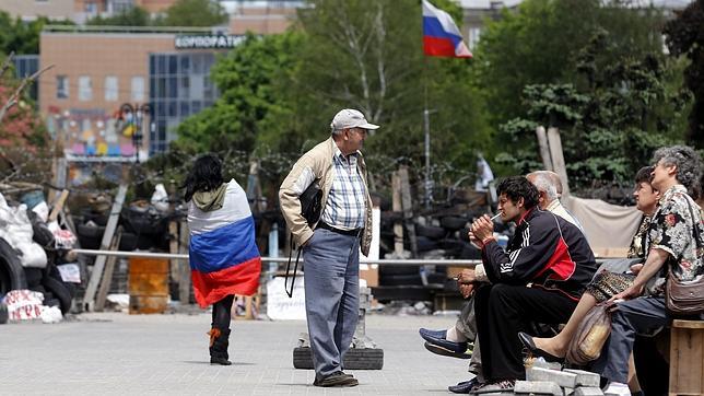 Arranca el primer intento de diálogo nacional en Ucrania sin presencia prorrusa