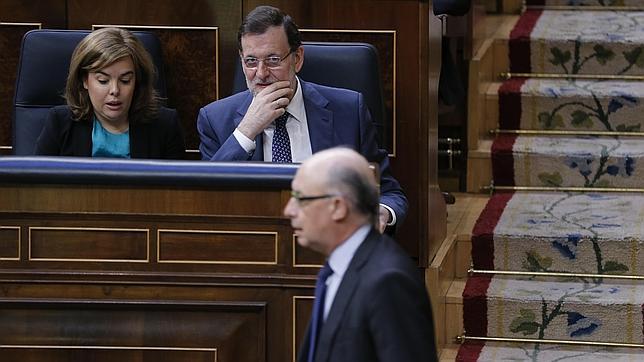 Montoro devolverá la extra de 2012 de forma «progresiva», pero no dice cuándo