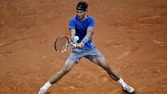 Directo: Nadal-Simon