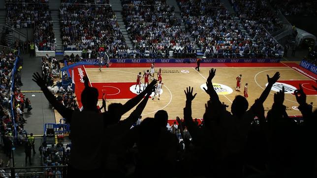 Madrid ultima acoger la Final Four de 2015