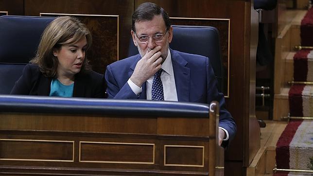 Santamaría: «Esta legislatura va de arreglar los desaguisados del PSOE»