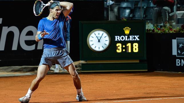 Directo: Nadal-Youzhny