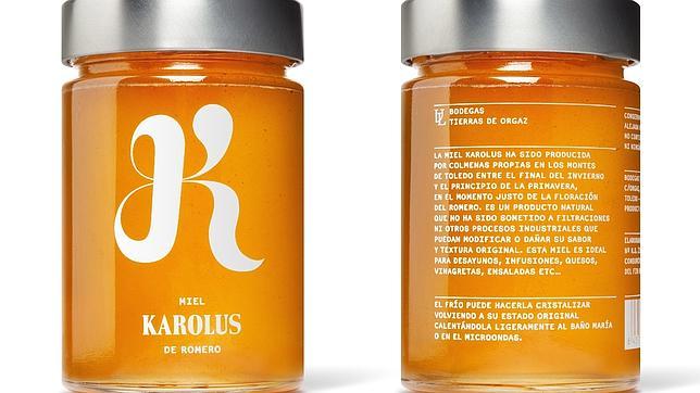 Miel de Toledo Karolus