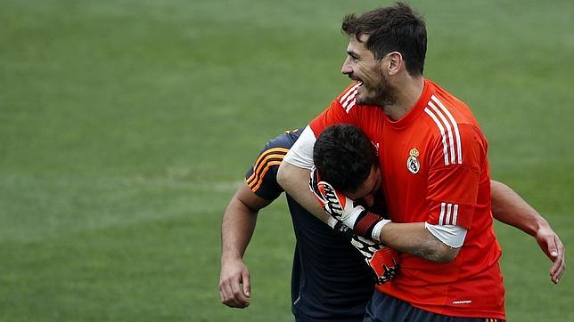 Carvajal: «Vi el gol de Mijatovic, y los de Raúl y Zidane, esto es soñar»