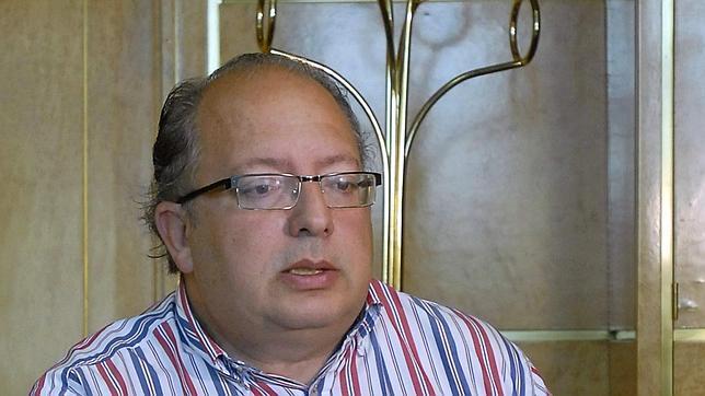 El sustituto de Isabel Carrasco asume temporalmente sus funciones al frente del PP leonés