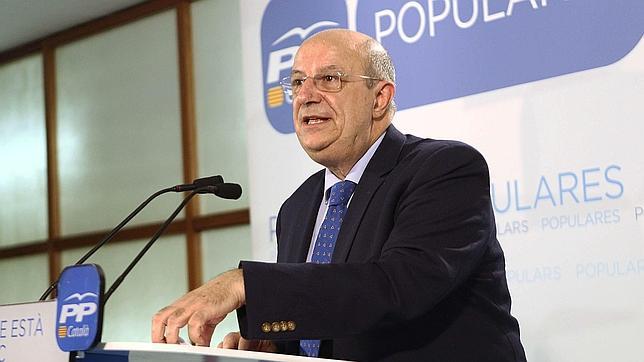 Fisas celebra que Europa considere la independencia «un tema interno»