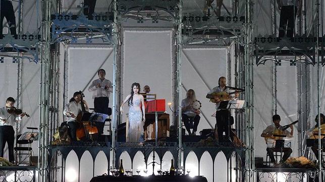 Juan Hidalgo, el eterno sentimiento