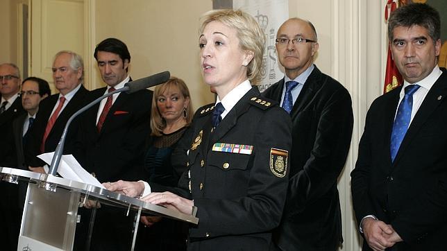 «Cogí el bolso que me dio mamá y me dijo que me deshiciera de él; no sabía lo que había»