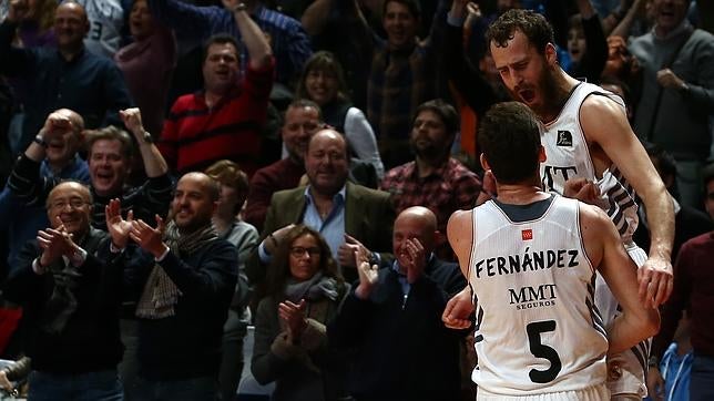 Rudy Fernández: «Sabemos que la novena es el sueño de todos los madridistas»