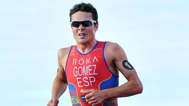 Gómez Noya y Mola, oro y plata en Japón