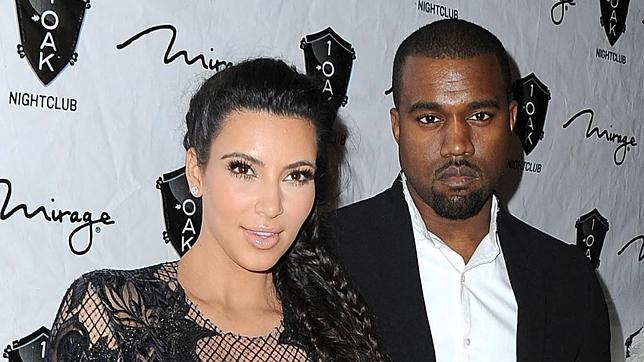 Kim Kardashian y Kanye West, siete días para el «sí, quiero»