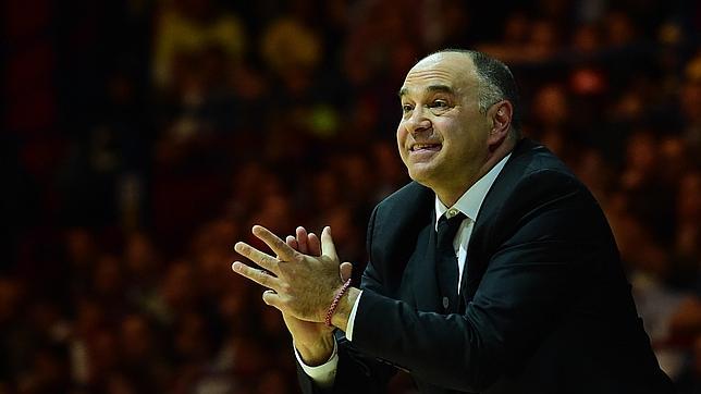 Laso corta la euforia madridista