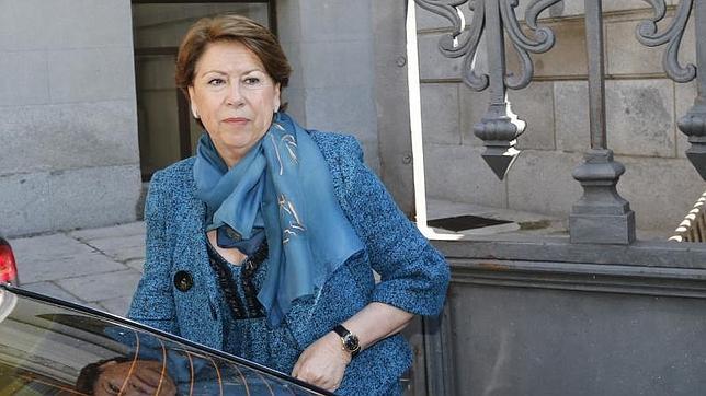 El marido de Magdalena Álvarez vuelve a ser geólogo en Málaga