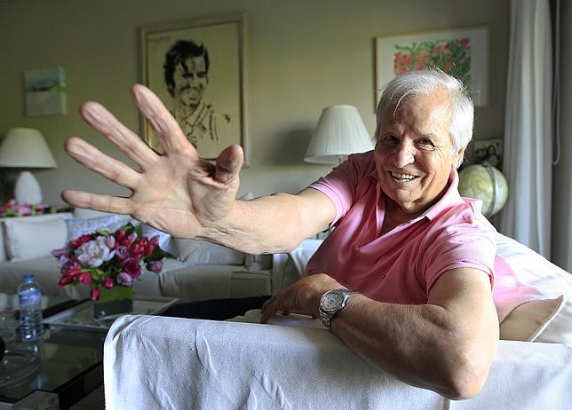 El Cordobés: «El toreo no ha cambiado; lo que ha variado es el peso del toro»