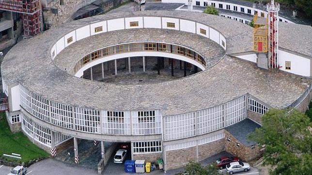 Los empleados de Sargadelos salen a la calle en defensa de la continuidad de la empresa