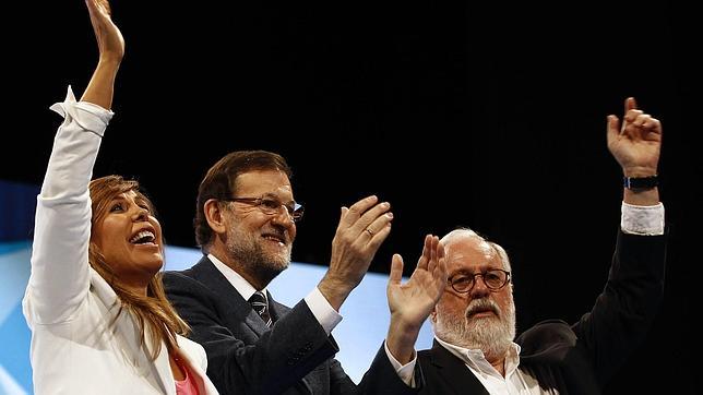 Rajoy: «Cataluña ha sido grande cuando ha sido española y europea, es decir siempre»