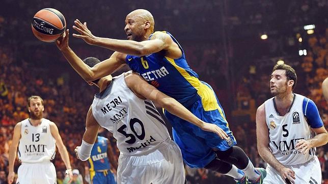 Rice pospone el sueño de la Novena para el Real Madrid