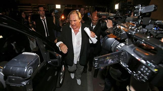 Estrenan en Cannes, fuera del festival, la polémica película sobre Strauss-Kahn