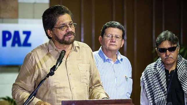 Las FARC, la guerrilla más vieja del mundo, renuncian a su principal fuente de financiación