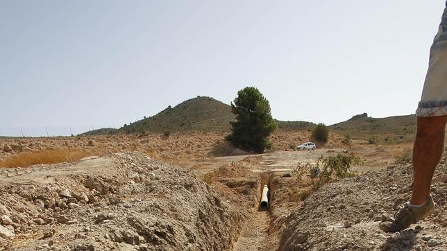 La peor sequía jamás registrada amenaza al levante español