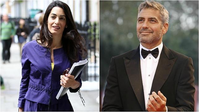 George Clooney y Amal Alamuddin ya han fijado fecha para su boda