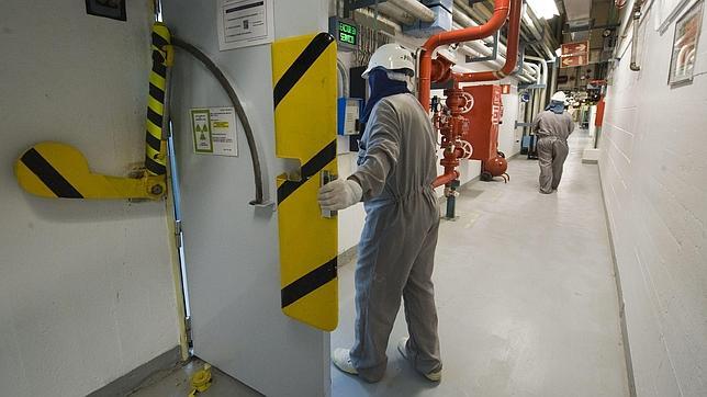 Endesa e Iberdrola pedirán en breve la reapertura de la central nuclear de Garoña