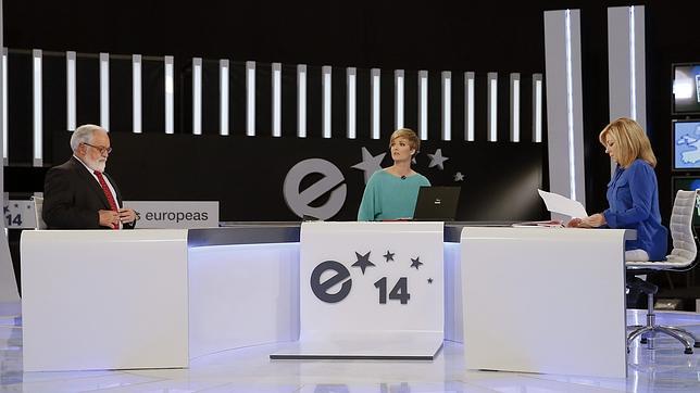 El debate a seis de este lunes durará dos horas y seguirá la estructura del «cara a cara»