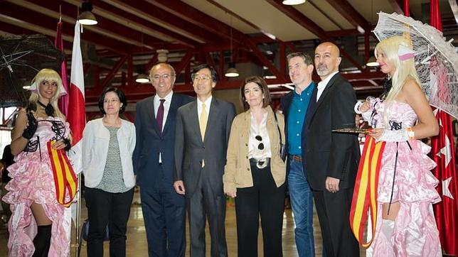 Nueva edición del exposición dedicada al «manga»