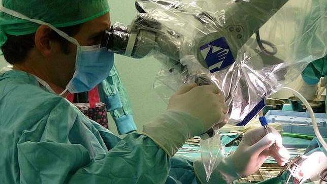 Implantes cocleares: volver a oir