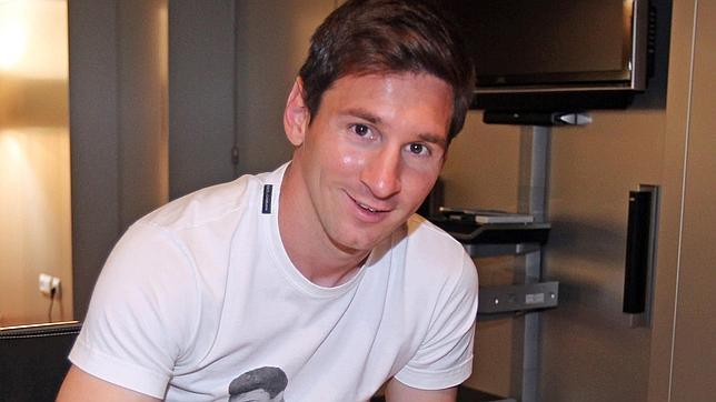 Messi: «Espero que cuando me junte con mis compañeros me cambie la cabeza»