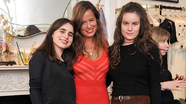 Mick Jagger ya es bisabuelo