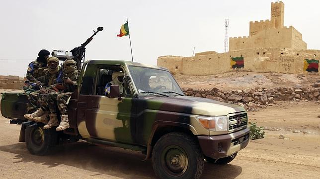Liberados una treintena de rehenes en el feudo de los tuareg en Malí