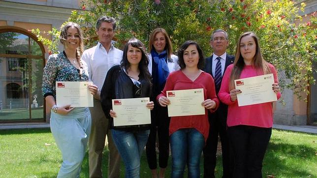 La UCLM premia un proyecto para difundir el arte en Toledo