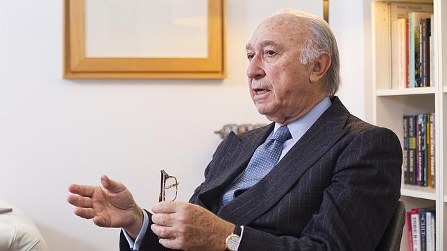 Urgoiti presenta hoy su dimisión como presidente de Pescanova