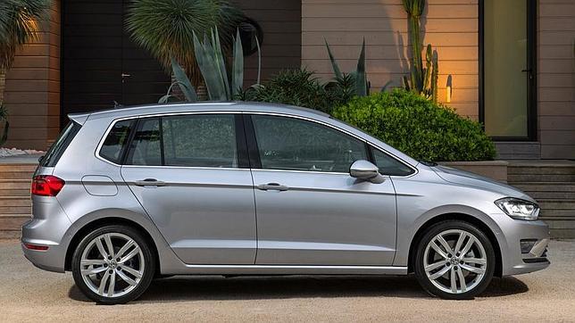 Volkswagen Golf Sporstvan, el monovolumen más deportivo