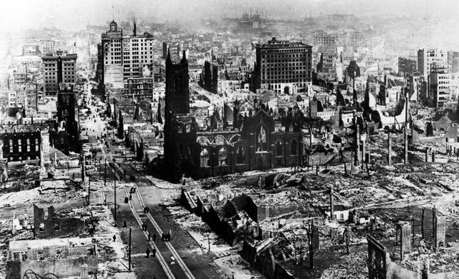 ¿Y si el «Big One» no fuera solo uno, sino varios grandes terremotos?