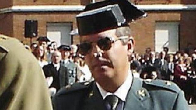 El hijo de Tejero vuelve al cuartel de Valdemoro