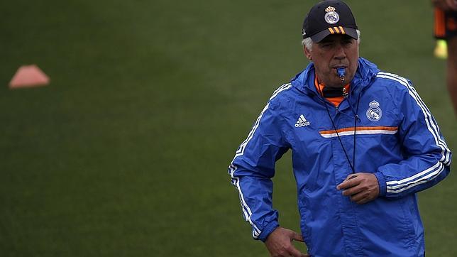 Ancelotti: «Ganará el que tenga personalidad y no sienta miedo»