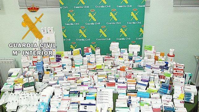 Cuatro pueblos de Teruel se quedan sin farmacia, cerrada por traficar con medicamentos
